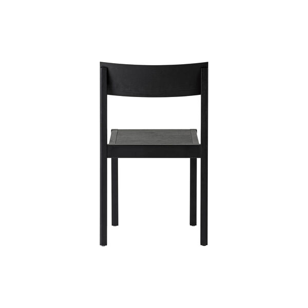 Mauro Dining Chair | Black Oak | Stol, Audo Copenhagen