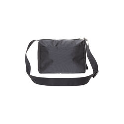 MD20 Crossbody Bag, steel, Mandarina Duck