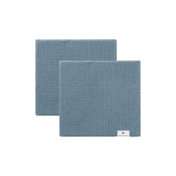 3PLY karklud, blue hour, Georg Jensen Damask