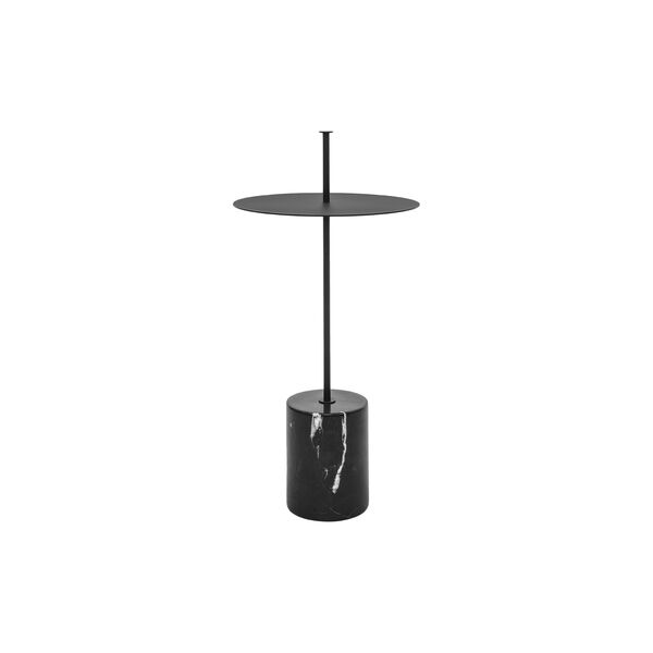 Calibre High Side Table with Handle, black Calibre High Side Table with Handle, black, Wendelbo