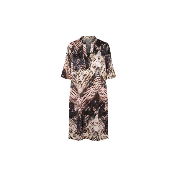 Karma dress, zig zag, PBO