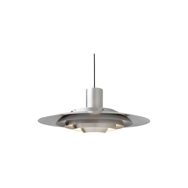 P376 KF2 pendel, aluminium, &Tradition