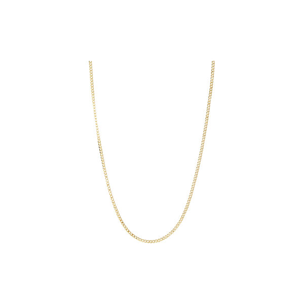 Saffi Necklace, gold, Maria Black