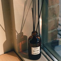 No. 319 Room Diffuser, sweet tobak, L:a Bruket