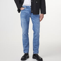 Tony 1885, light blue, NN.07