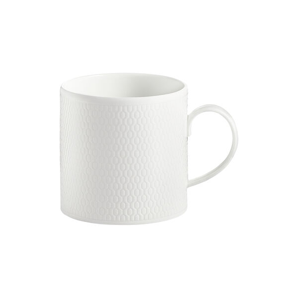 Gio Mug, white, Wedgwood