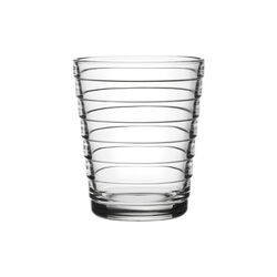 Aino Aalto drikkeglas 2 stk., clear, Iittala