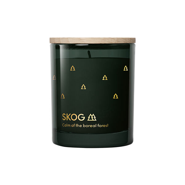 SKOG Special Gold Edition Scented Candle, Skandinavisk