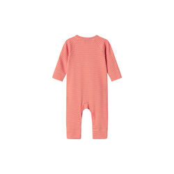 Rena LS Romper, red stripe, MarMar Copenhagen