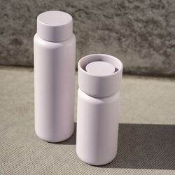 Termoflaske Singles 650 ml, lupine, Zone Denmark