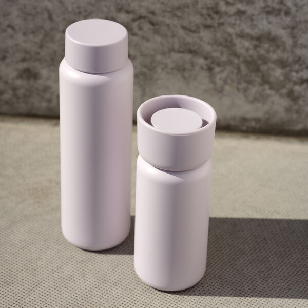 Termoflaske Singles 650 ml, lupine, Zone Denmark