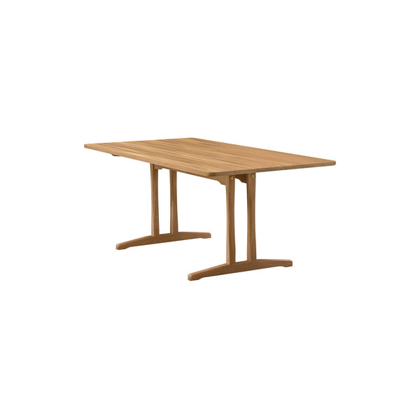 Mogensen C18 Shaker Table 180 cm, olieret eg, Fredericia Furniture