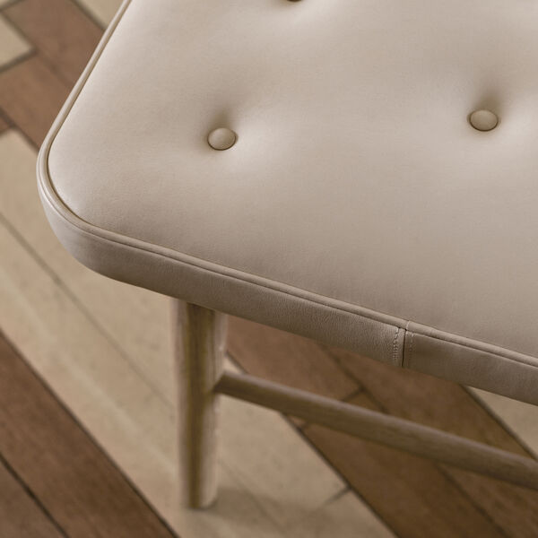 VLA75 Foyer bænk, Sif 90/olieret eg, Carl Hansen & Søn