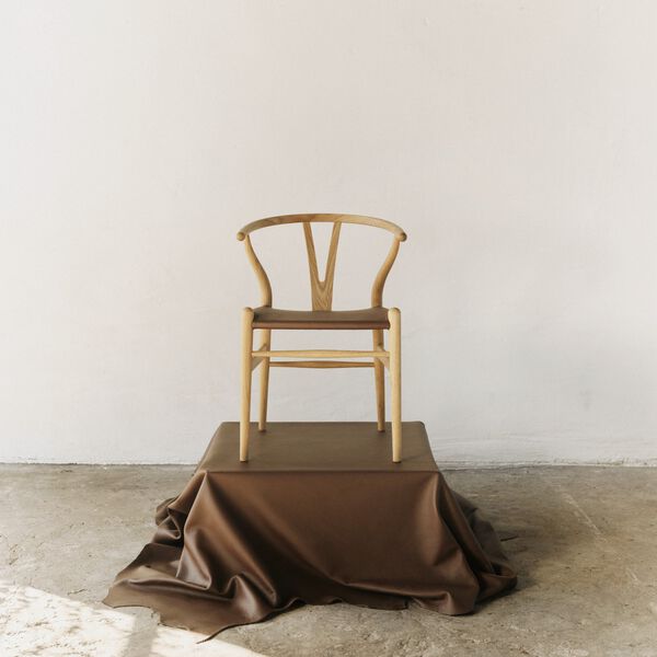 CH24P | Y-stolen | Oak Oil/Loke 7060, Carl Hansen & S&oslash;n