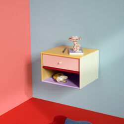 KIMPOP DASH lille sengebord KIMPOP DASH lille sengebord, Montana Furniture