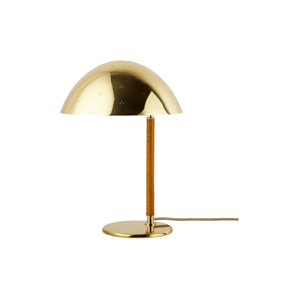 9209 Table Lamp, brass, GUBI