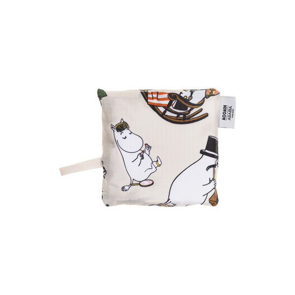 Mumi Foldbart indk&oslash;bsnet Familietid, Moomin Arabia