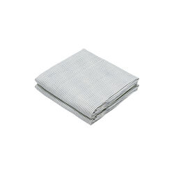 Stofble 2-pak, classic stripes blue, Cam Cam Copenhagen