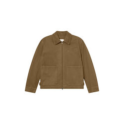 WWBo Jacket, ermine, Wood Wood