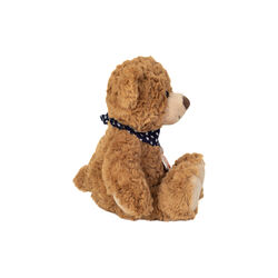 Bamsen Rufus, Teddy Hermann