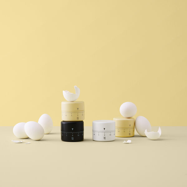 TIME-IT minutur, white TIME-IT minutur, white, RIG-TIG