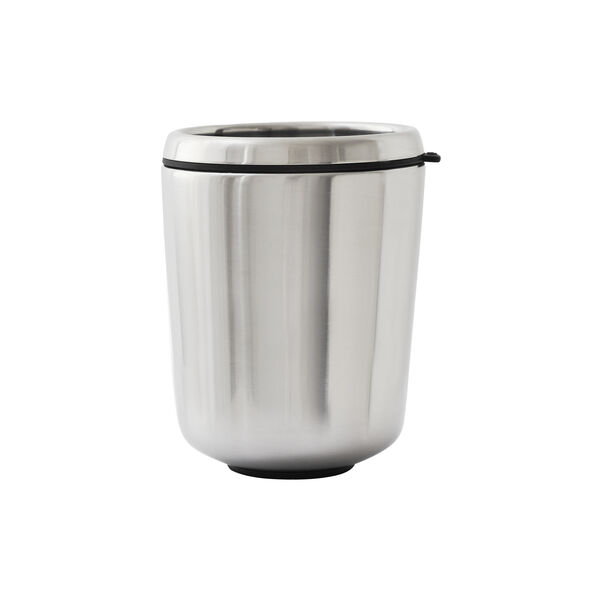 VIPP7 tandbørstekrus, rustfrit stål VIPP7 tandbørstekrus, rustfrit stål, Vipp