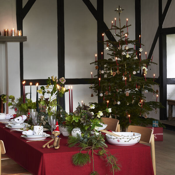 Hammershøi Christmas skål, Kähler