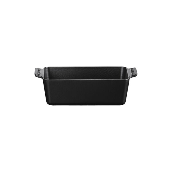 St&oslash;bejern br&oslash;dform 23 cm, matte black, Le Creuset