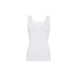 Donna Top, off-white, Seamless Basic