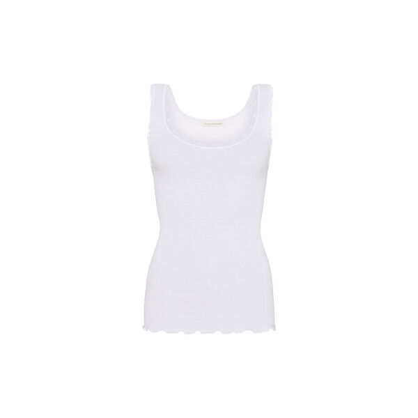 Donna Top, off-white, Seamless Basic