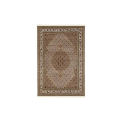 Tabriz Indi gulvt&aelig;ppe, Rezas