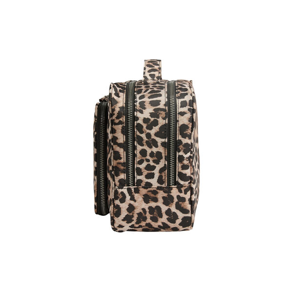 GuardMBG Toiletry Bag Rec., leopard, Markberg