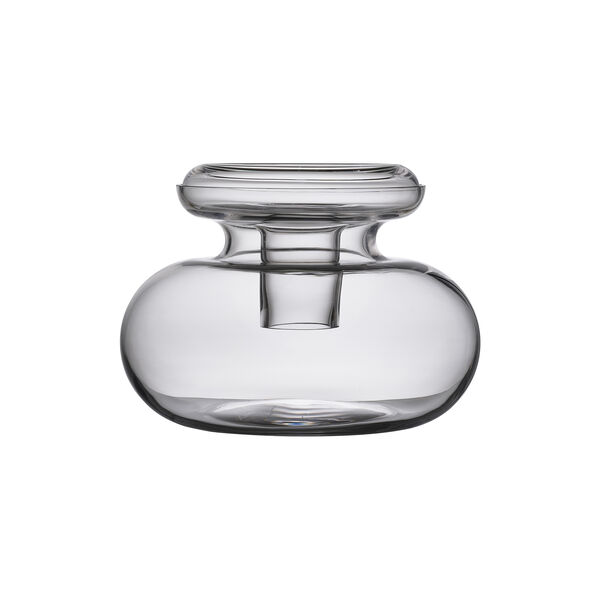 Inu vase, pure clear, Zone Denmark