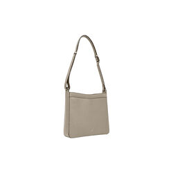 Pura Hobo Bag M, alpaca beige, Aigner