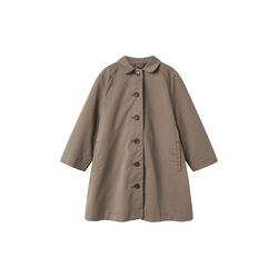 Jolina Coat, dusty brown, MarMar Copenhagen