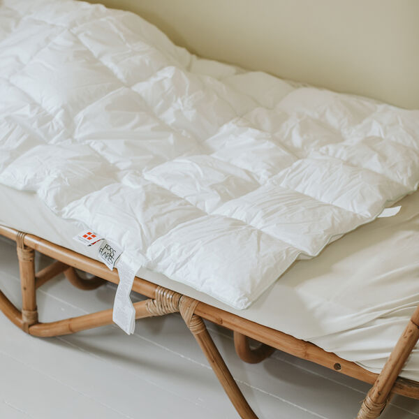 Juniordyne og -pude, sæt, Nordic Sleep by Fossflakes