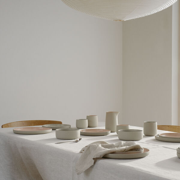 Emma sk&aring;l 2 stk. &Oslash; 13.5 cm, rose, Stelton