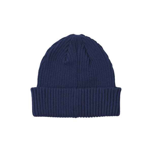 BRIDGE Beanie, evening blue, UPFRONT