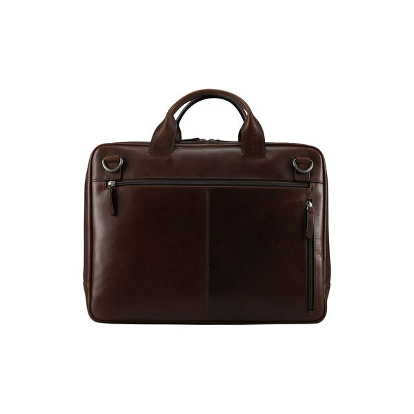 LUND Computertaske, brown LUND Computertaske, brown, JOST