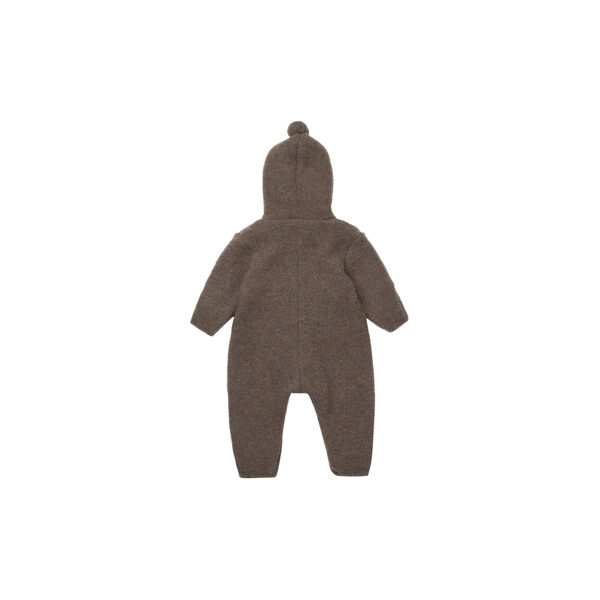 Teddy Onesie, chocolate, Lalaby
