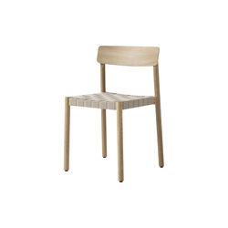 Betty TK1 spisebordsstol, oak/linen Betty TK1 spisebordsstol, oak/linen, &Tradition