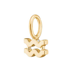 My Zodiac vedhæng, Aquarius, Ro Copenhagen