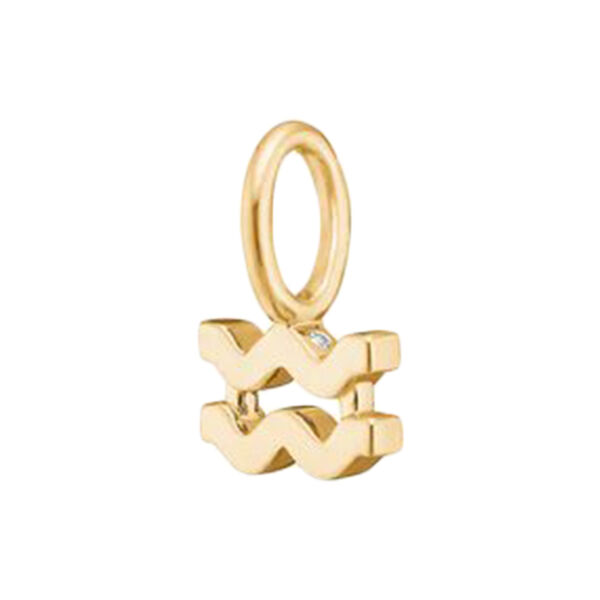 My Zodiac vedhæng, Aquarius, Ro Copenhagen