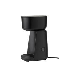 FOODIE single cup kaffemaskine, black FOODIE single cup kaffemaskine, black, RIG-TIG