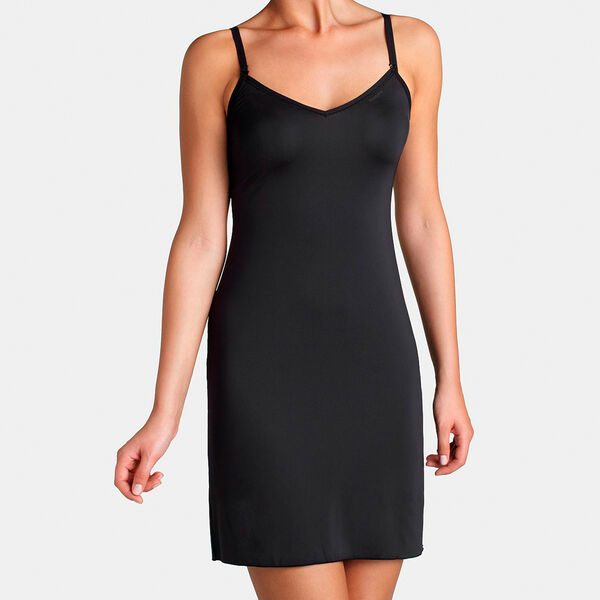 Body Make-Up underkjole, black Body Make-Up underkjole, black, Triumph