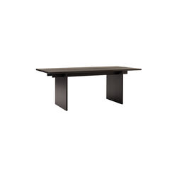 Ita OS1 | Dark Stained Oak | Spisebord, &Tradition
