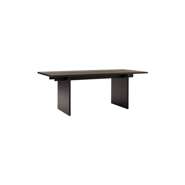Ita OS1 | Dark Stained Oak | Spisebord, &Tradition