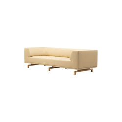 4511 Delphi 3 pers. sofa, keiga 422/eg, Fredericia Furniture