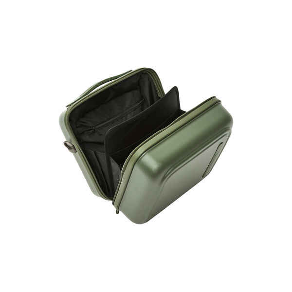 Logoduck + Beauty Case, pine green, Mandarina Duck