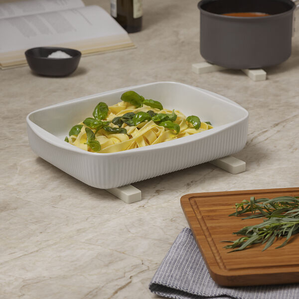 Magnetisk bordskåner, coconut, Eva Solo